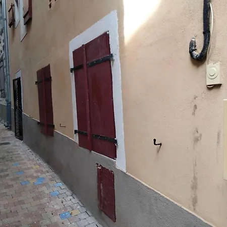 Agde Au 51 Apartamento Exterior foto